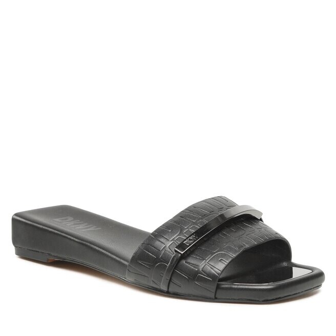 

Шлепанцы DKNY Alaina, черный