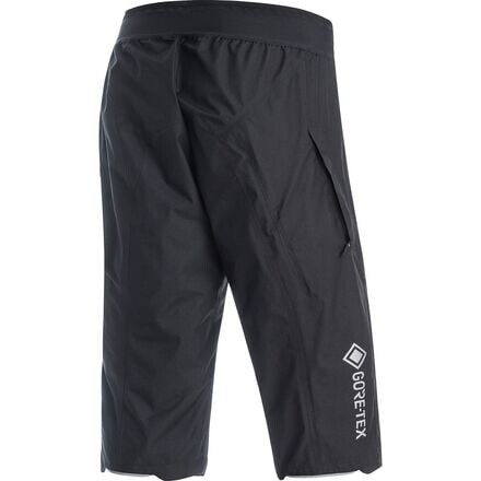 

Шорты C5 GORE-TEX Paclite Trail мужские GOREWEAR, черный