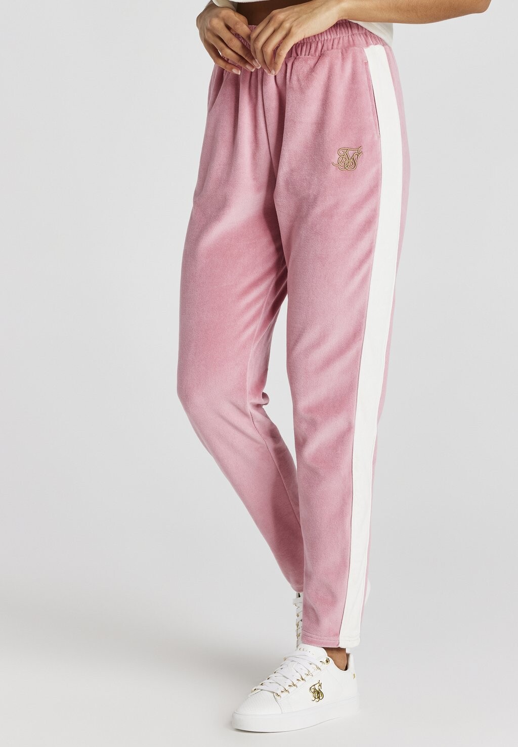 

Спортивные брюки SIKSILK, Коричневый