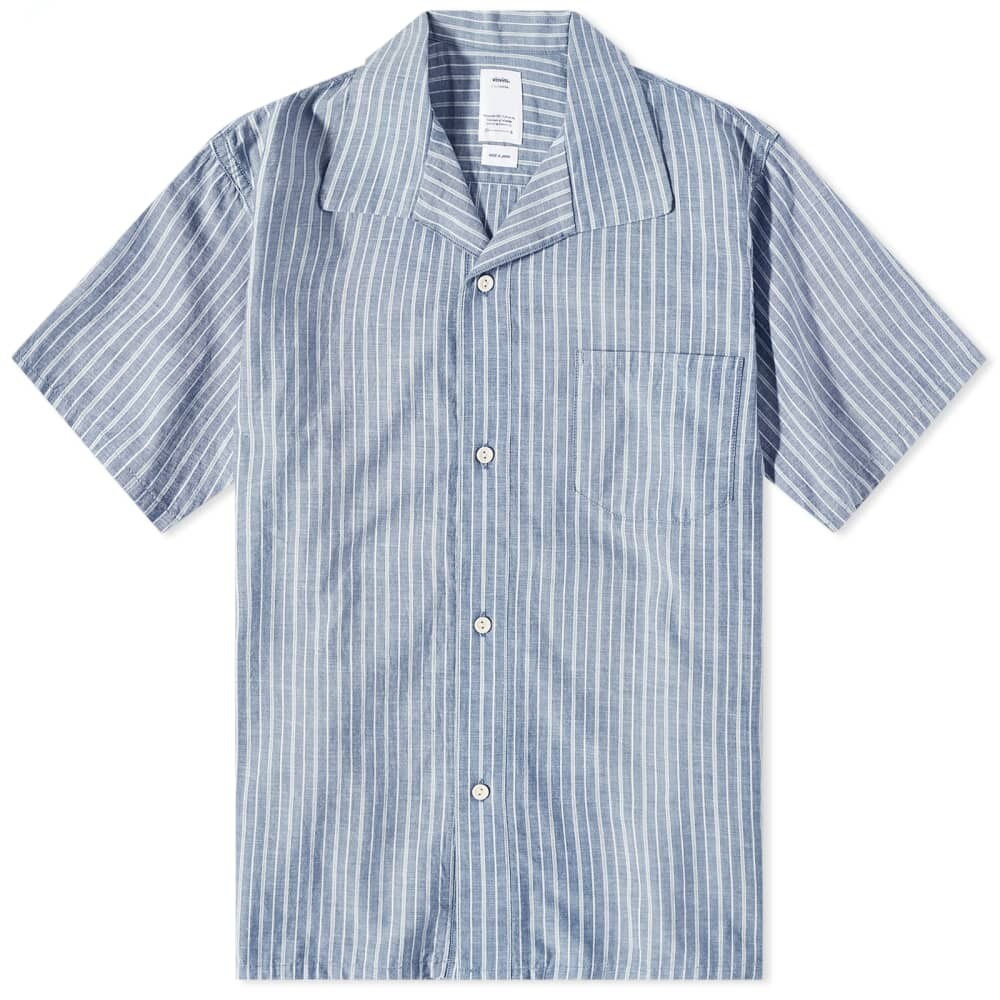 

Рубашка для отпуска Visvim Fairway Chambray
