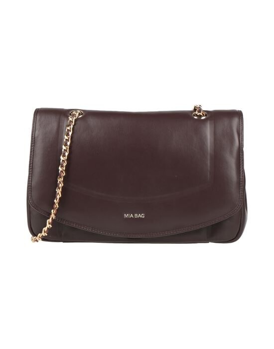 

Сумка через плечо MIA BAG, темно-коричневый