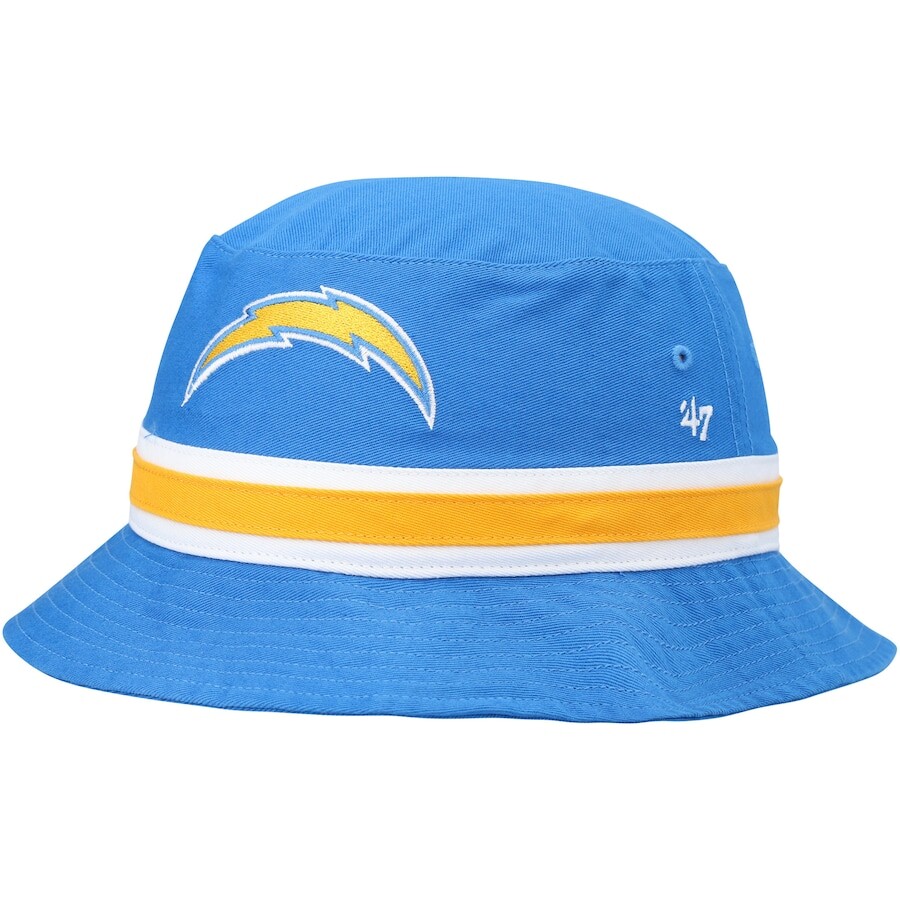 

Панама 47 Los Angeles Chargers, синий