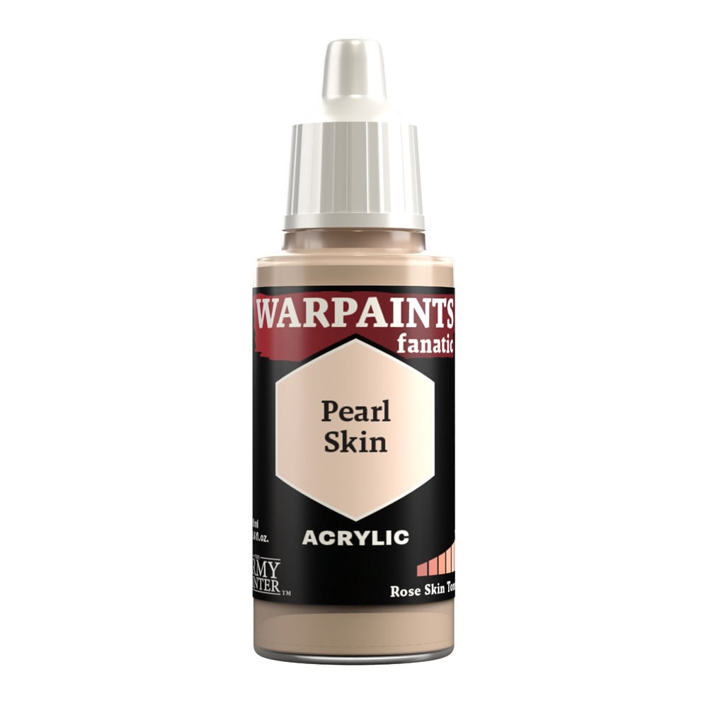 

Аксессуары Army Painter Warpaints Fanatic: Pearl Skin (18ml)