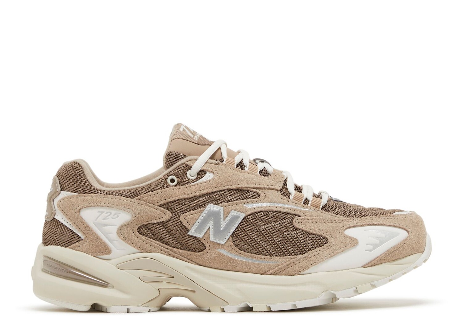 

Кроссовки New Balance 725 'Mushroom', коричневый