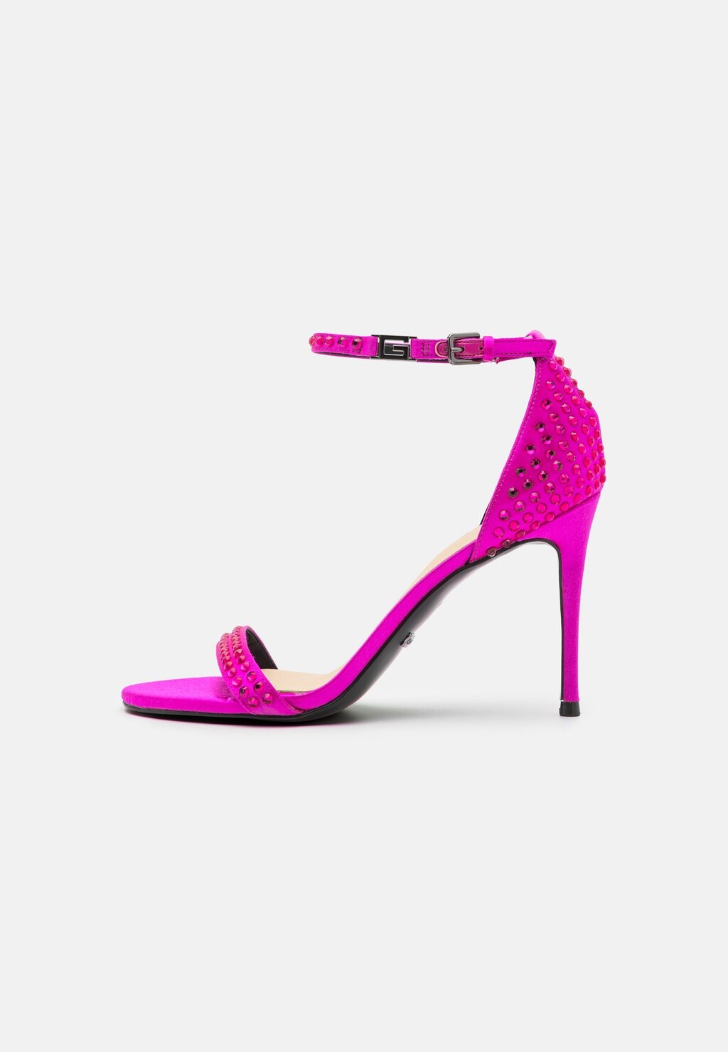 

Сандалии Kabaile Guess, цвет fuxia