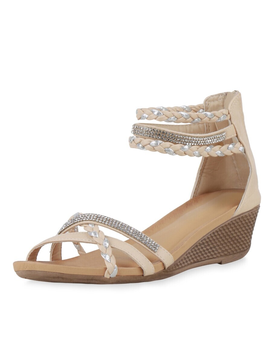 

Сандалии Van Hill Sandals Ann, бежевый
