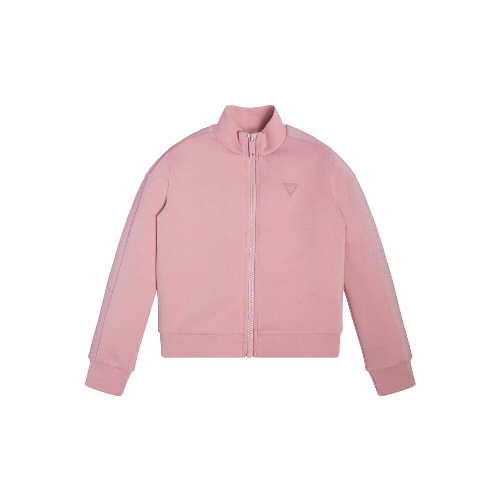 

Толстовка Guess Active Full Zip, фиолетовый