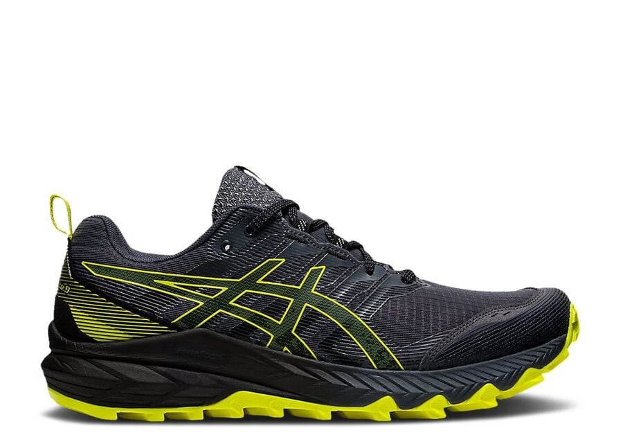 

Кроссовки ASICS Gel Trabuco 9 'Carrier Grey Sour Yuzu', серый