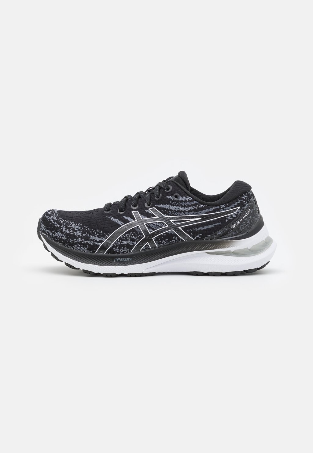 

Кроссовки ASICS, черно-белый