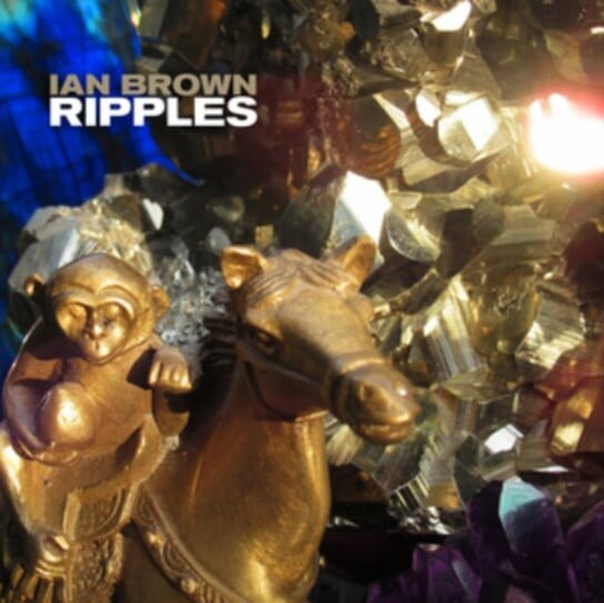 Виниловая пластинка Brown Ian - Ripples