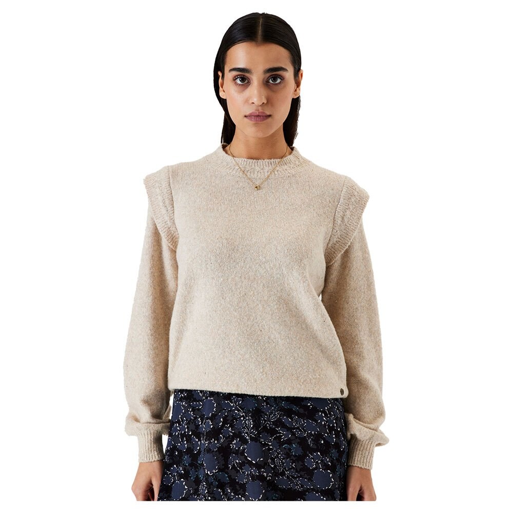 

Свитер Garcia K30040 Mock Neck, бежевый