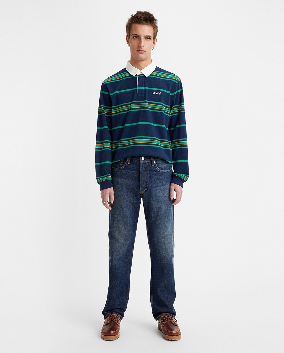 

501 Оригинальные мужские джинсы Levi's, синий
