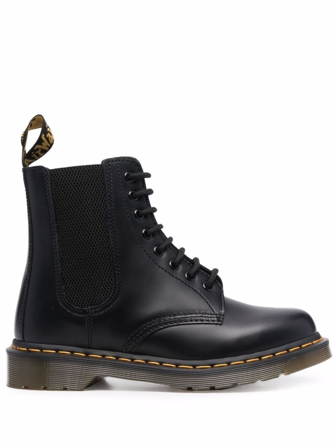 

Dr. Martens ботинки Harper на шнуровке, черный