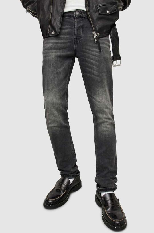 

Джинсы AllSaints, черный