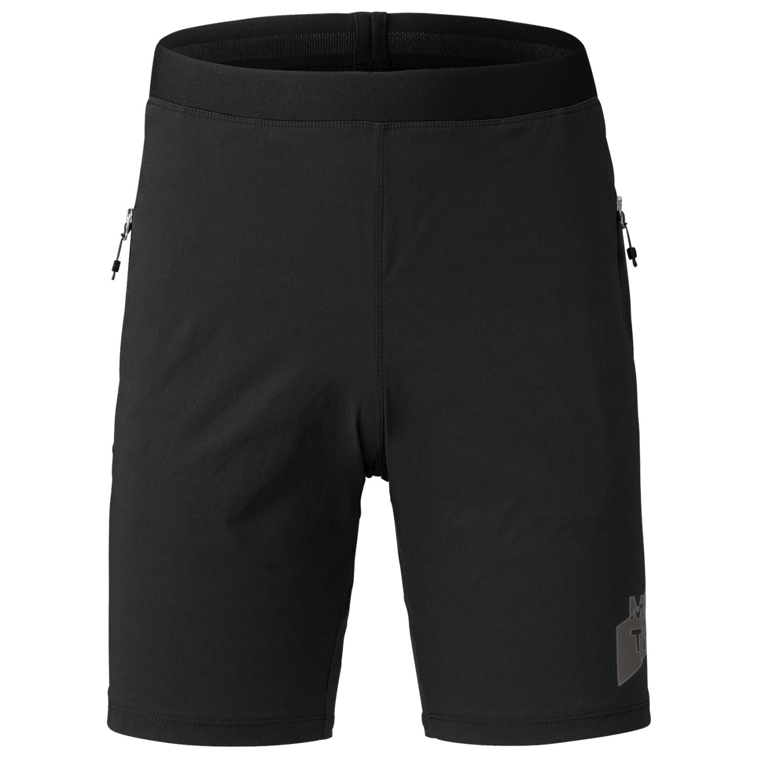 

Шорты Martini Highventure Straight, цвет black_steel