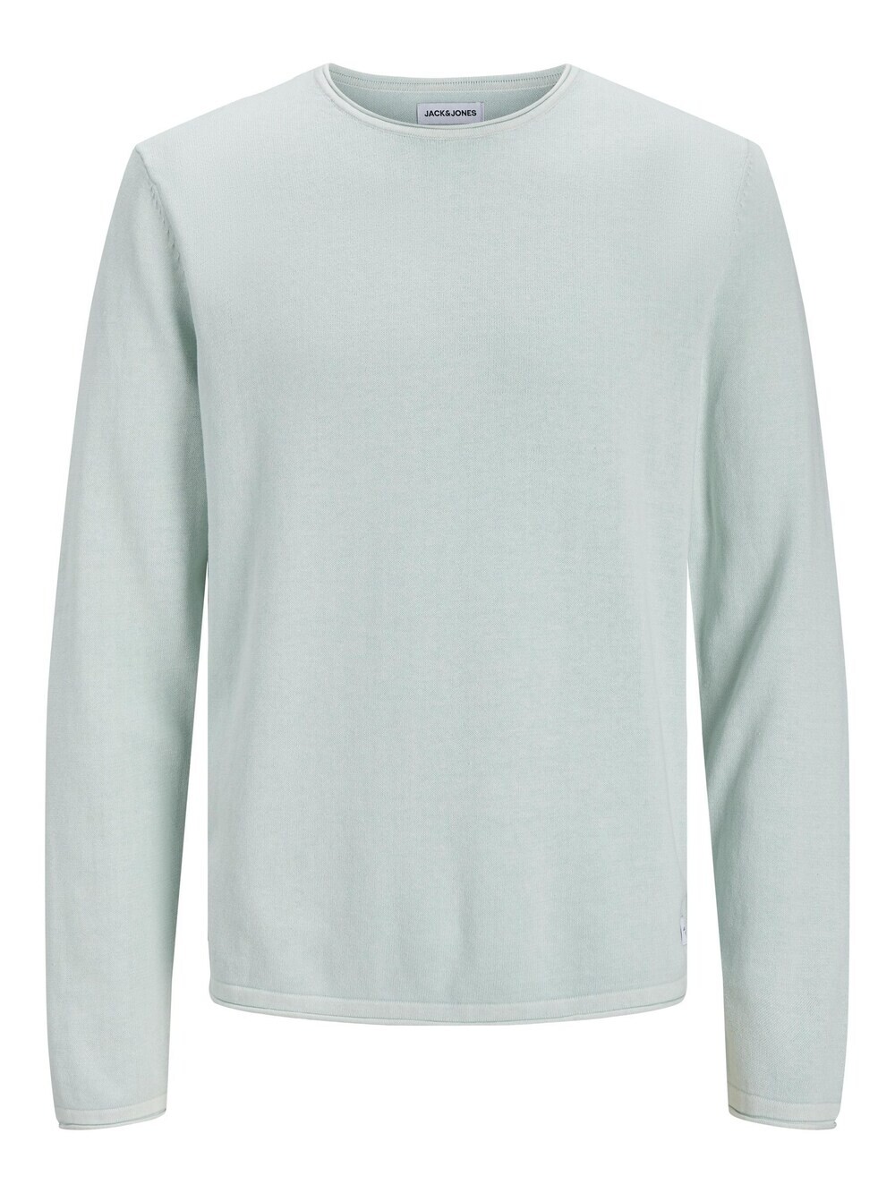 

Свитер обычного кроя JACK & JONES, синий