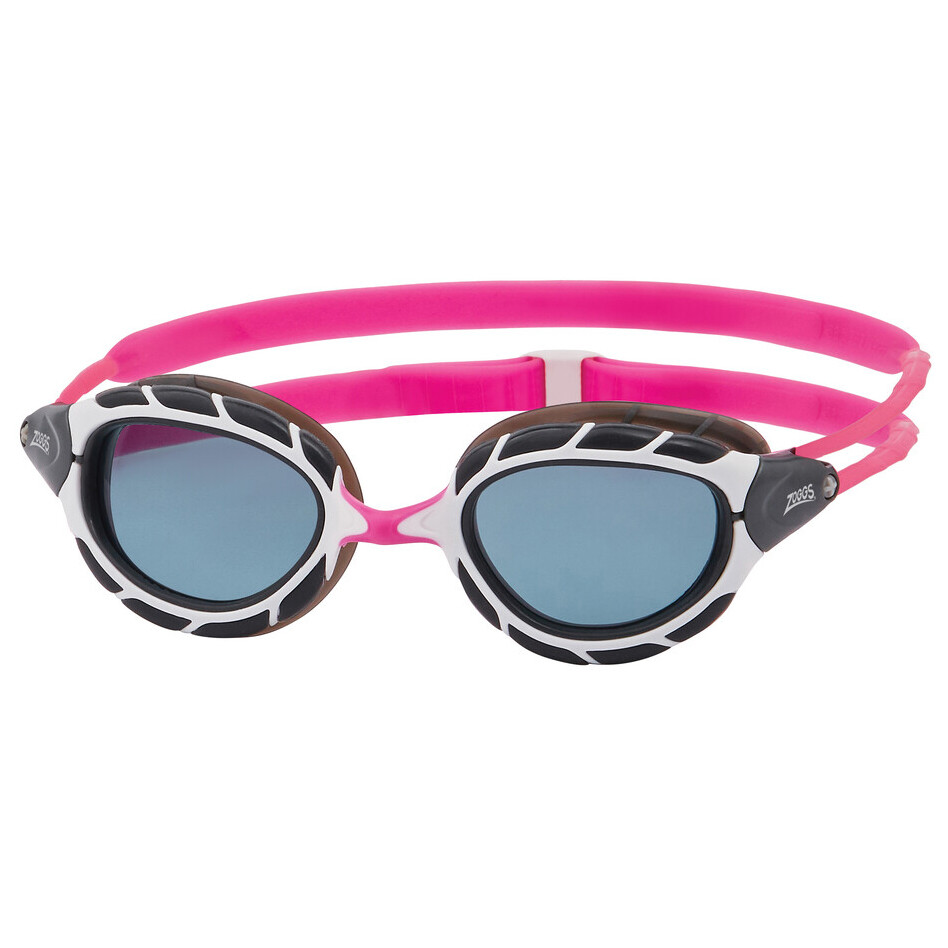 

Очки для плавания Zoggs Predator, цвет Pink/White