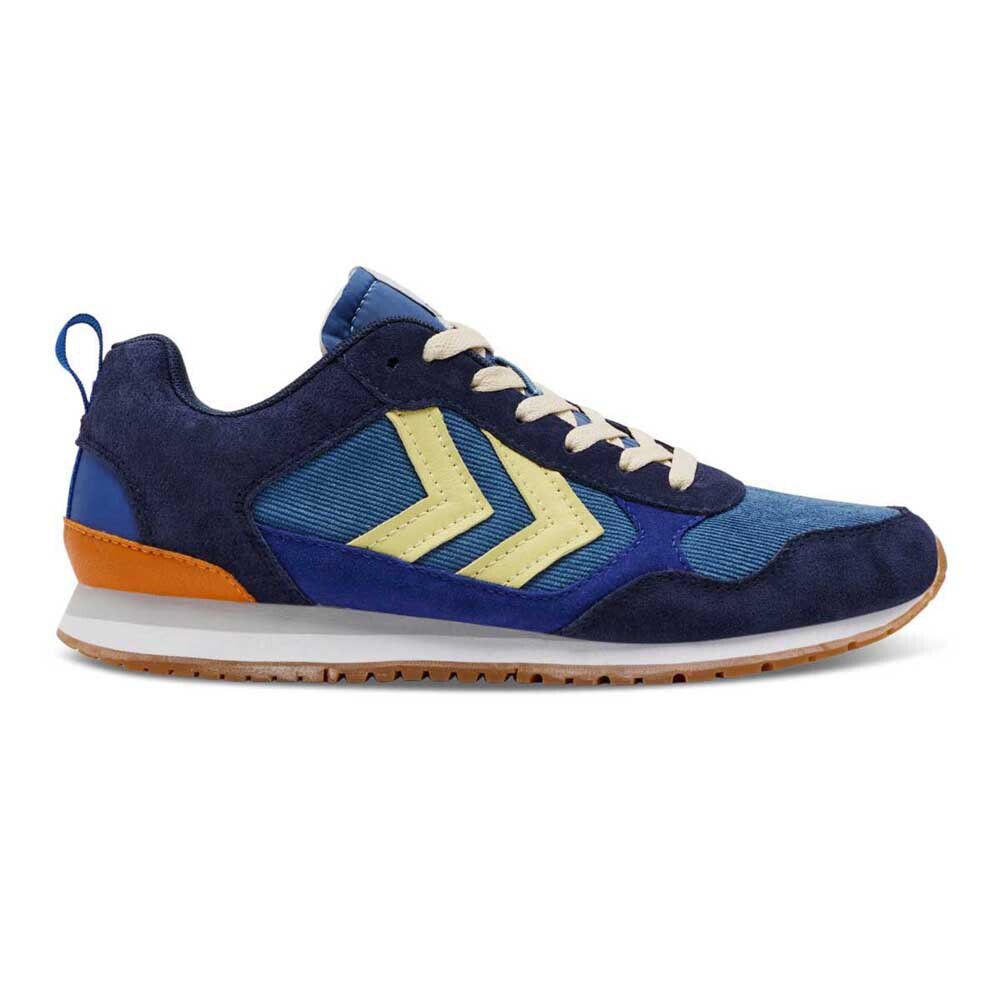 

Кроссовки Hummel Fallon MC, синий