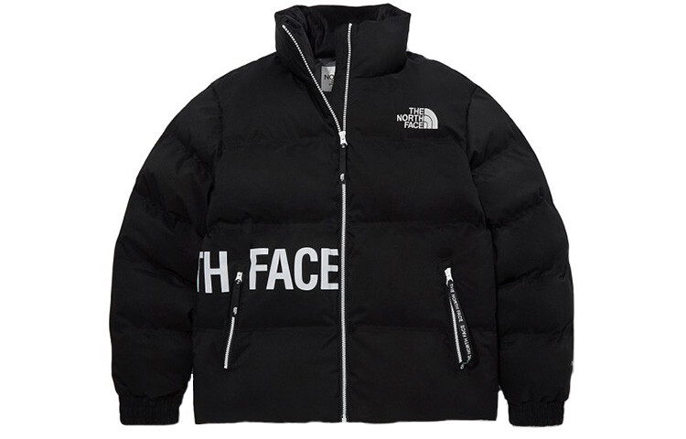 

Стеганая куртка унисекс THE NORTH FACE, цвет Black