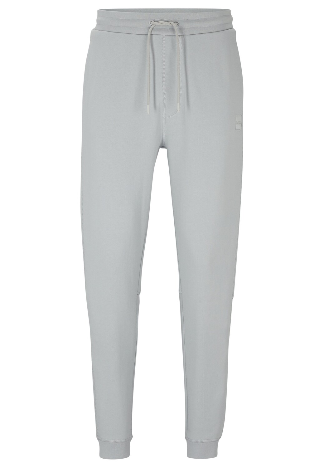 

Брюки BOSS SESTART Regular Fit, светло-серый