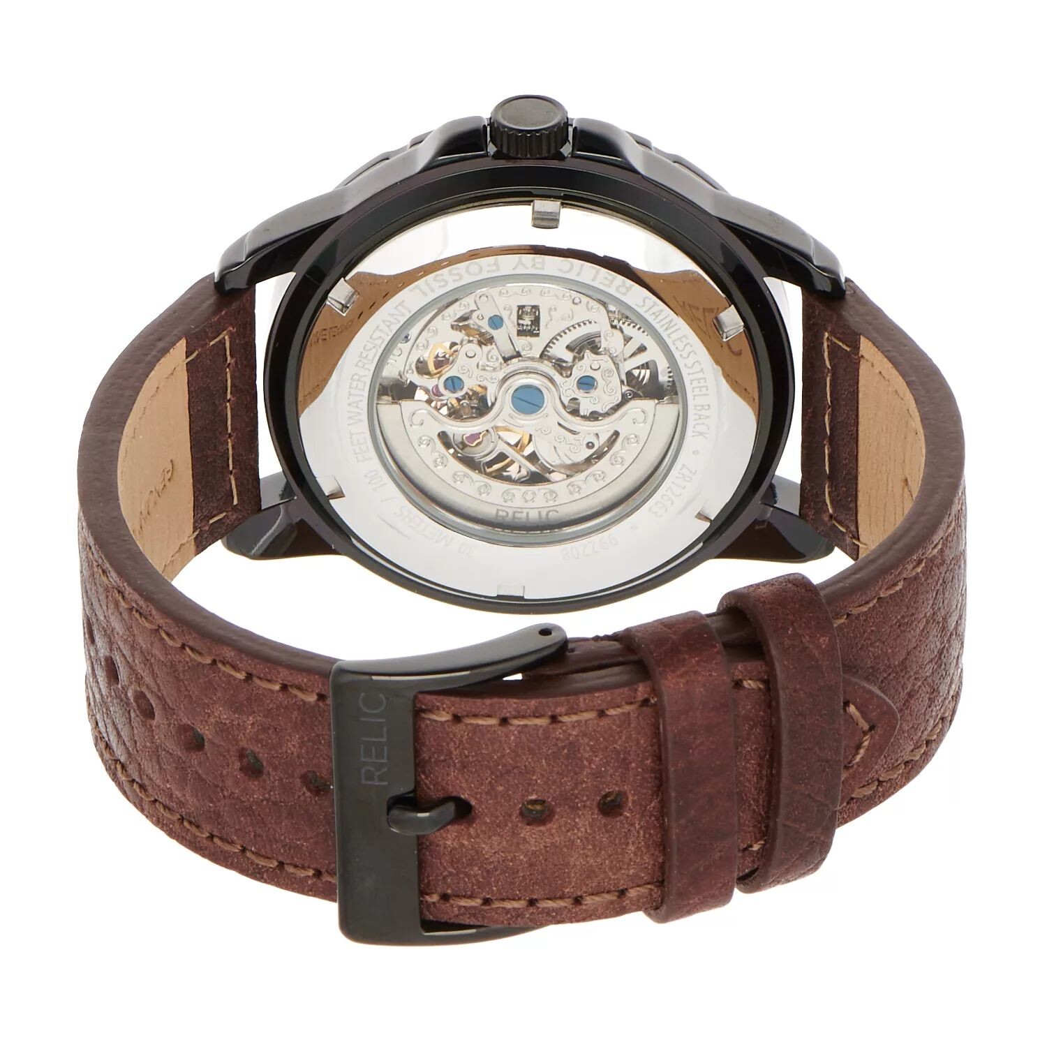 

Мужские автоматические часы Brenton Relic by Fossil