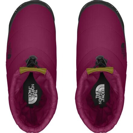 

Ботинки Nuptse Apres - женские The North Face, цвет Boysenberry/TNF Black