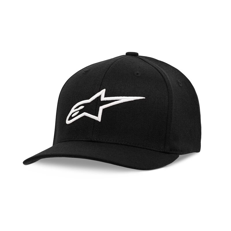 

Бейсболка Alpinestars, черный
