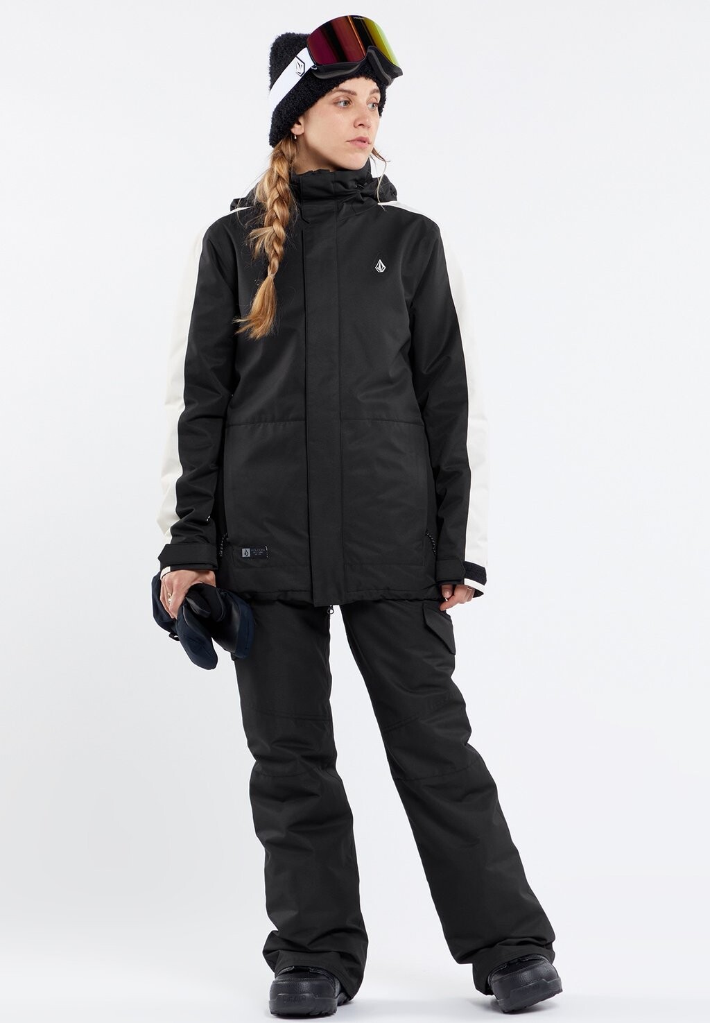 

Зимнее пальто WESTLAND INSULATED Volcom, черный