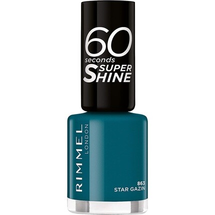 

Лак для ногтей 60 Seconds Super Shine 863 Star Gazin 60мл, Rimmel