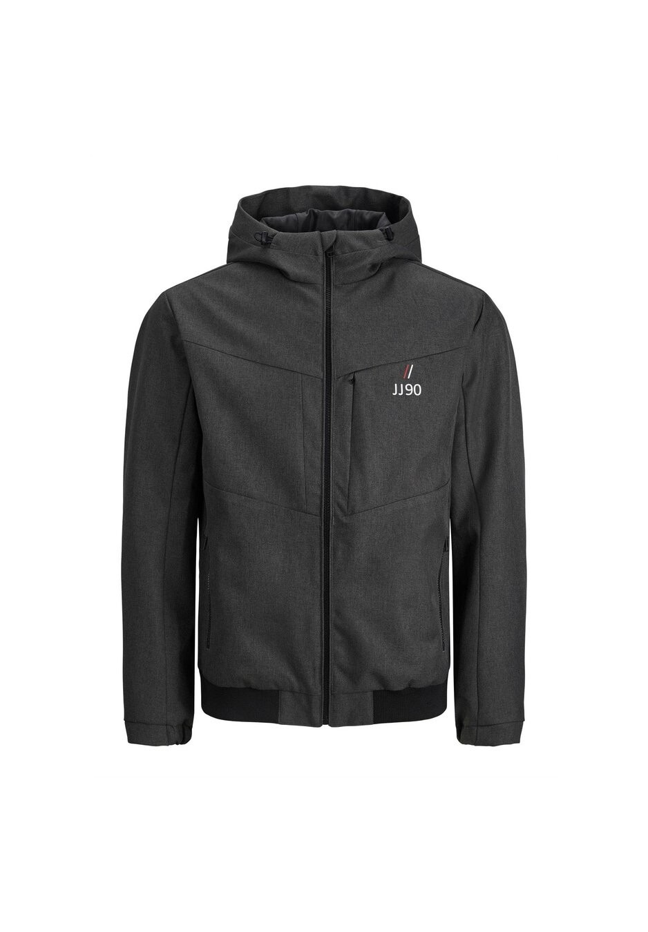 

Спортивная куртка Jack & Jones, черный