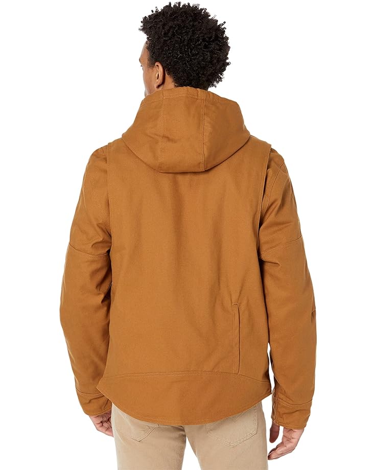 цена Куртка Wolverine Guardian Cotton Jacket, цвет Cedar