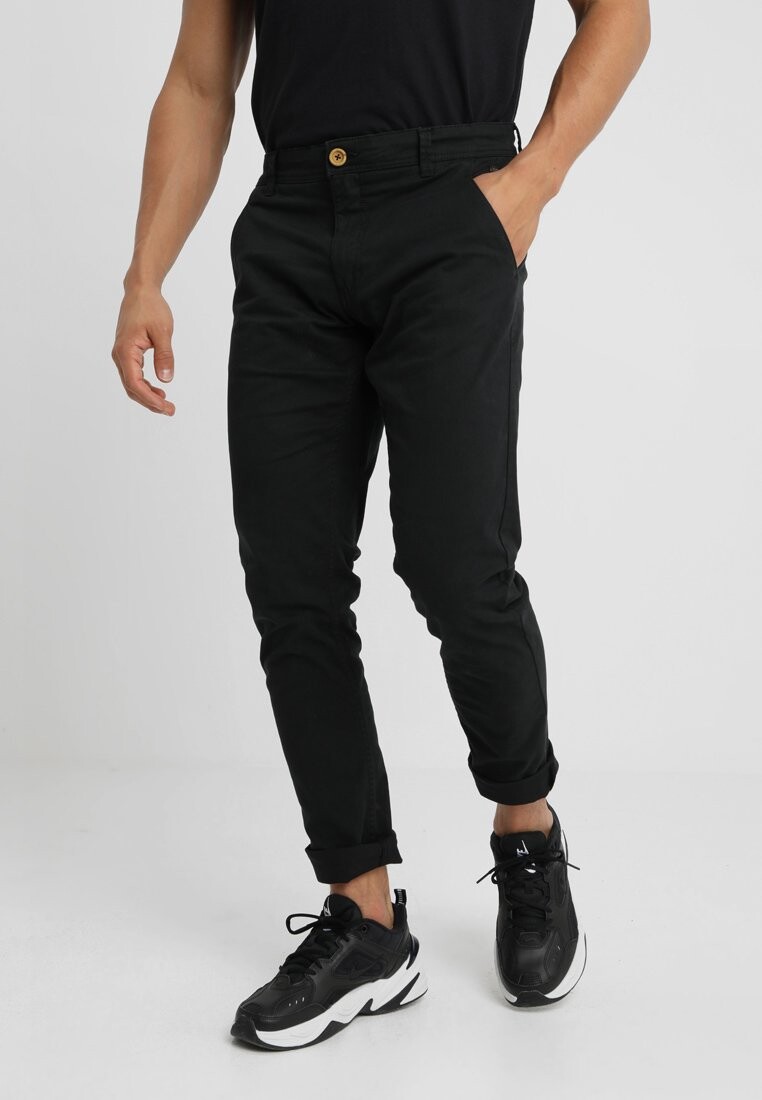 

Чинос Chino Pant Blend, черный