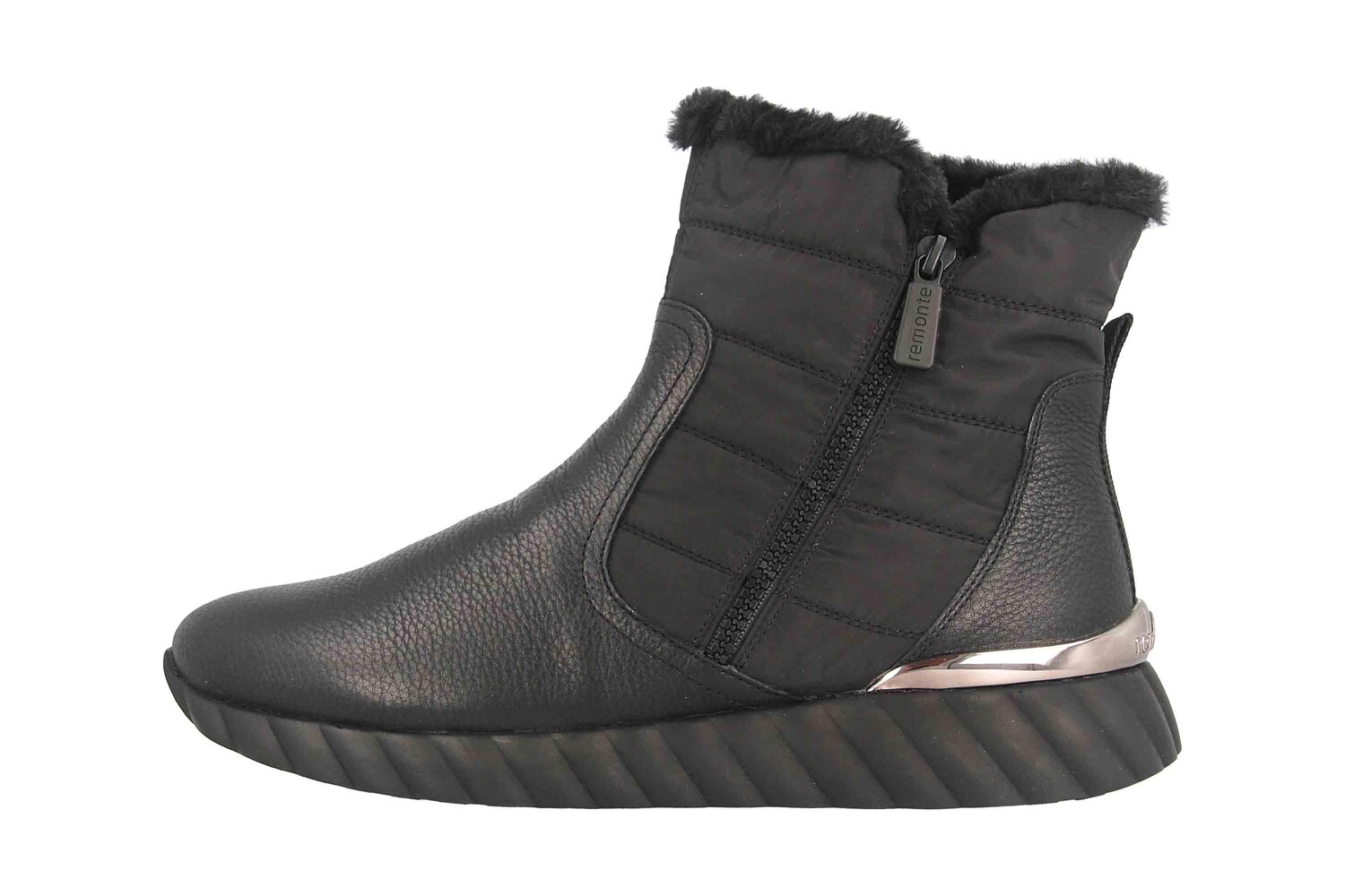 

Ботинки remonte Stiefel, черный