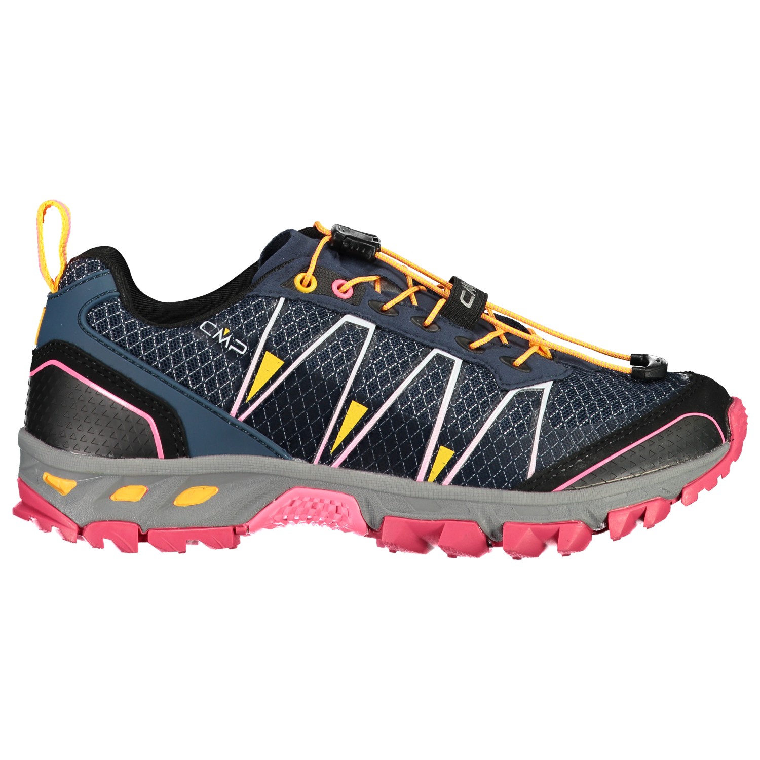 Мультиспортивная обувь Cmp Women's Altak Trail Shoes Waterproof, цвет Asphalt/Gloss
