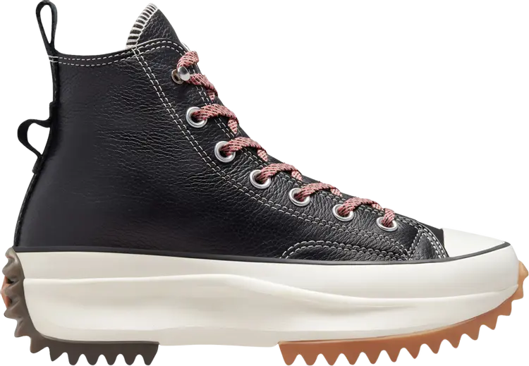 

Кроссовки Run Star Hike Platform High 'Black Egret Gum', черный