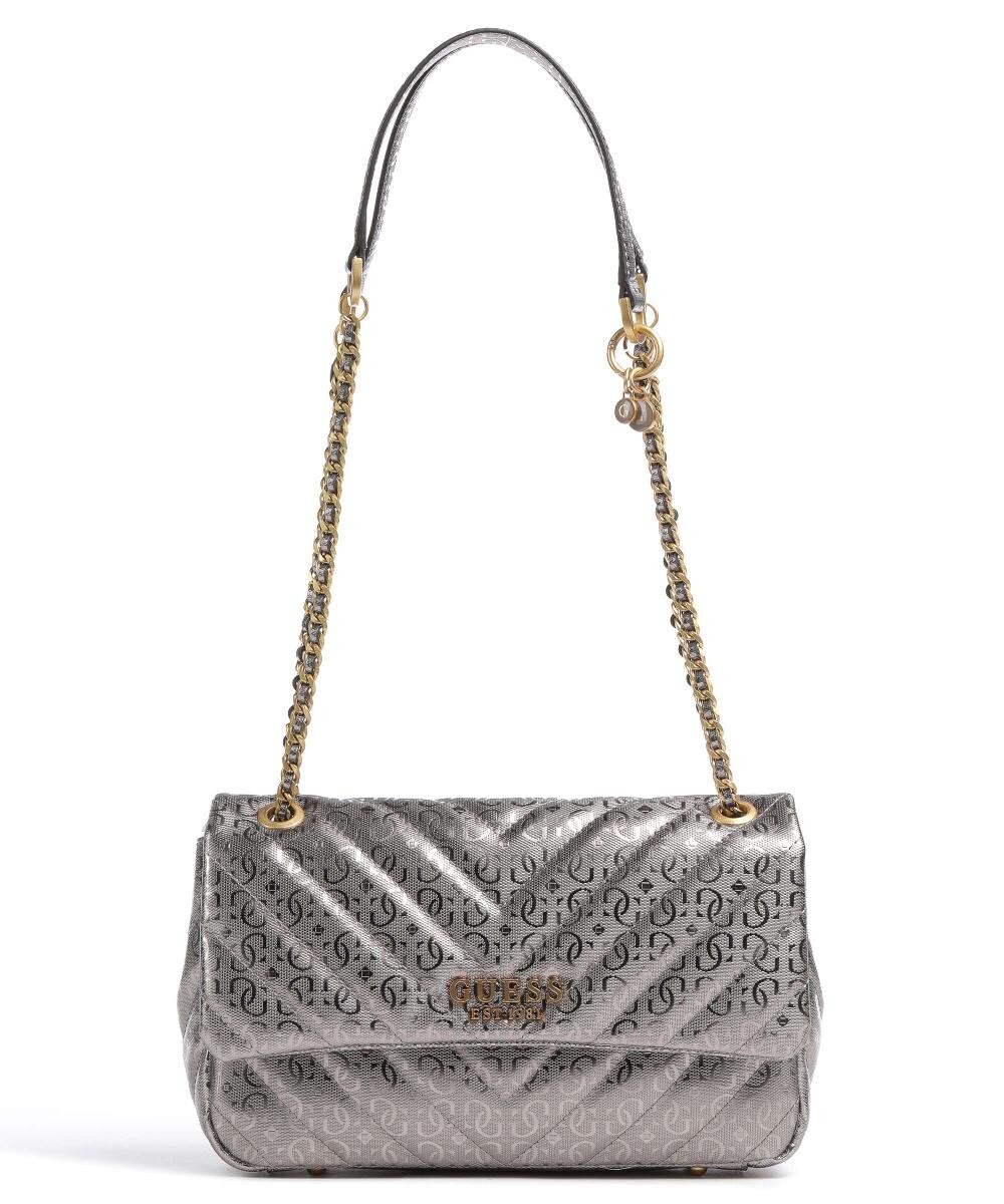 

Сумка Jania из искусственной кожи Guess, желтый