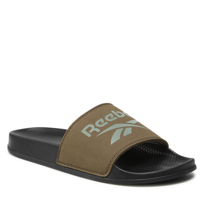 

Шлепанцы Reebok RbkFulgere Slide, зеленый