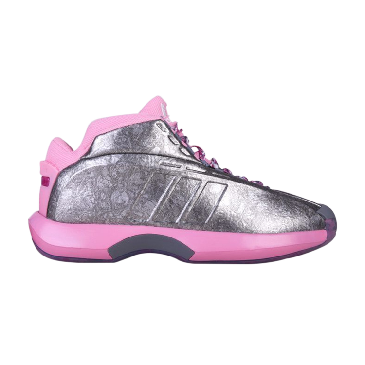 

Кроссовки Adidas Crazy 1 'Florist City', серебряный, Серый, Кроссовки Adidas Crazy 1 'Florist City', серебряный