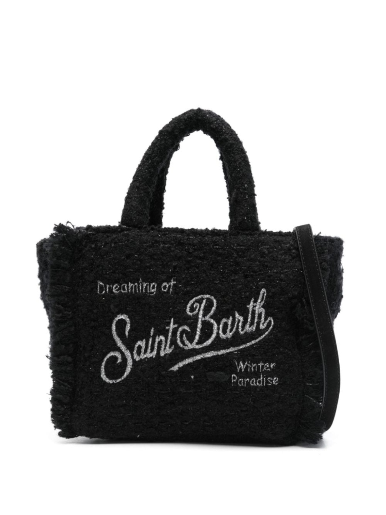 

Мини-сумка Vanity MC2 Saint Barth, черный