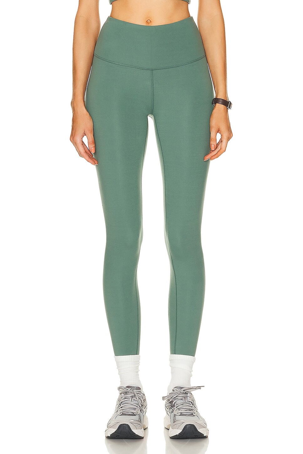 

Леггинсы Varley Lets Move High 25 Legging, цвет Dark Forest