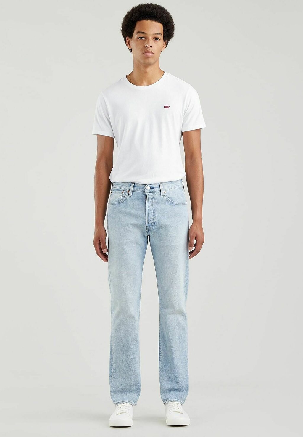

Джинсы прямого кроя 501 ORIGINAL Levi's, цвет chatter everywhere