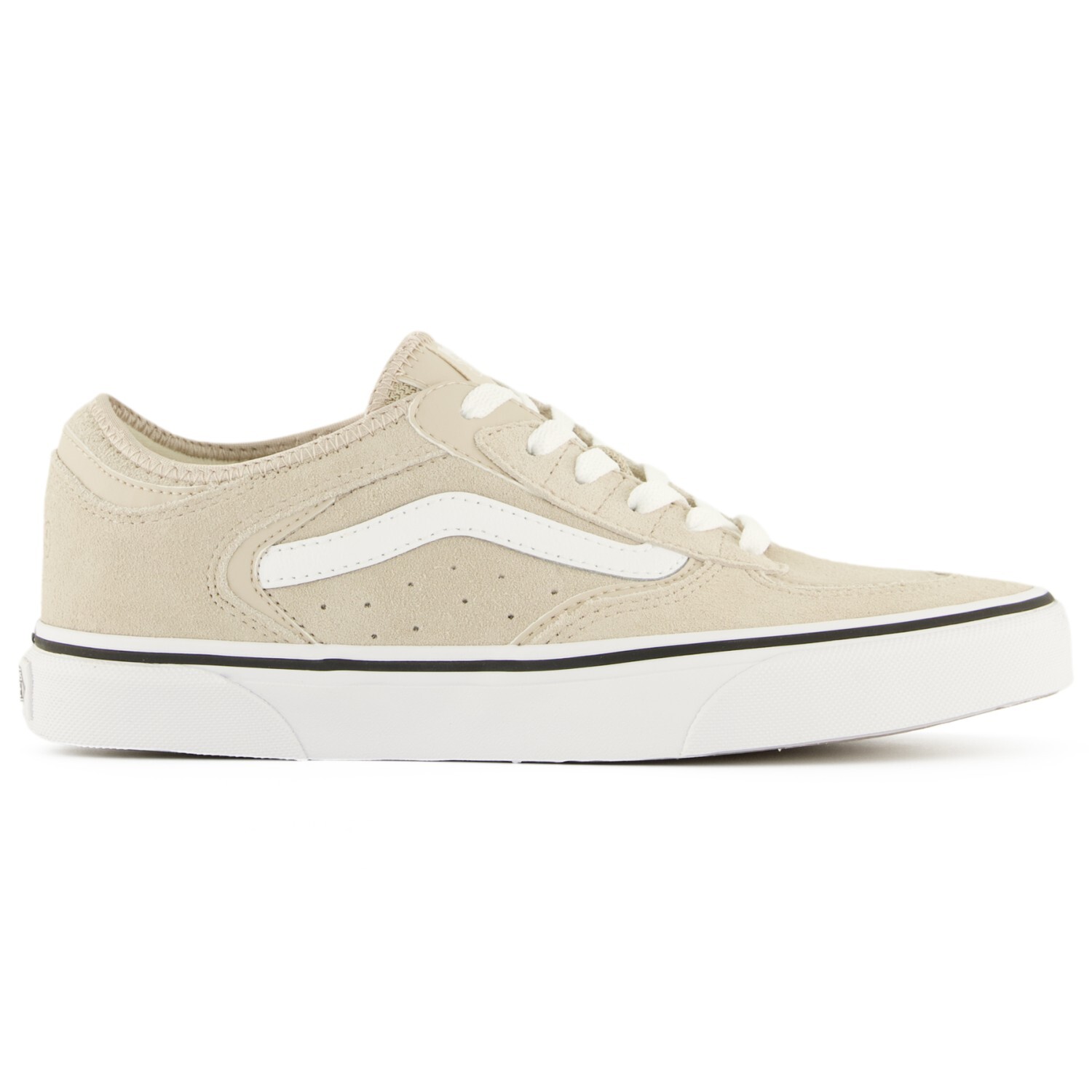 

Кроссовки Vans Rowley Classic, цвет Moss Gray/True White