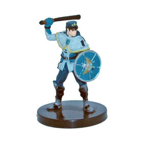 

Миниатюра WizKids/NECA City of Lost Omens #01 Absalom Watch Cadet (Human) (C)