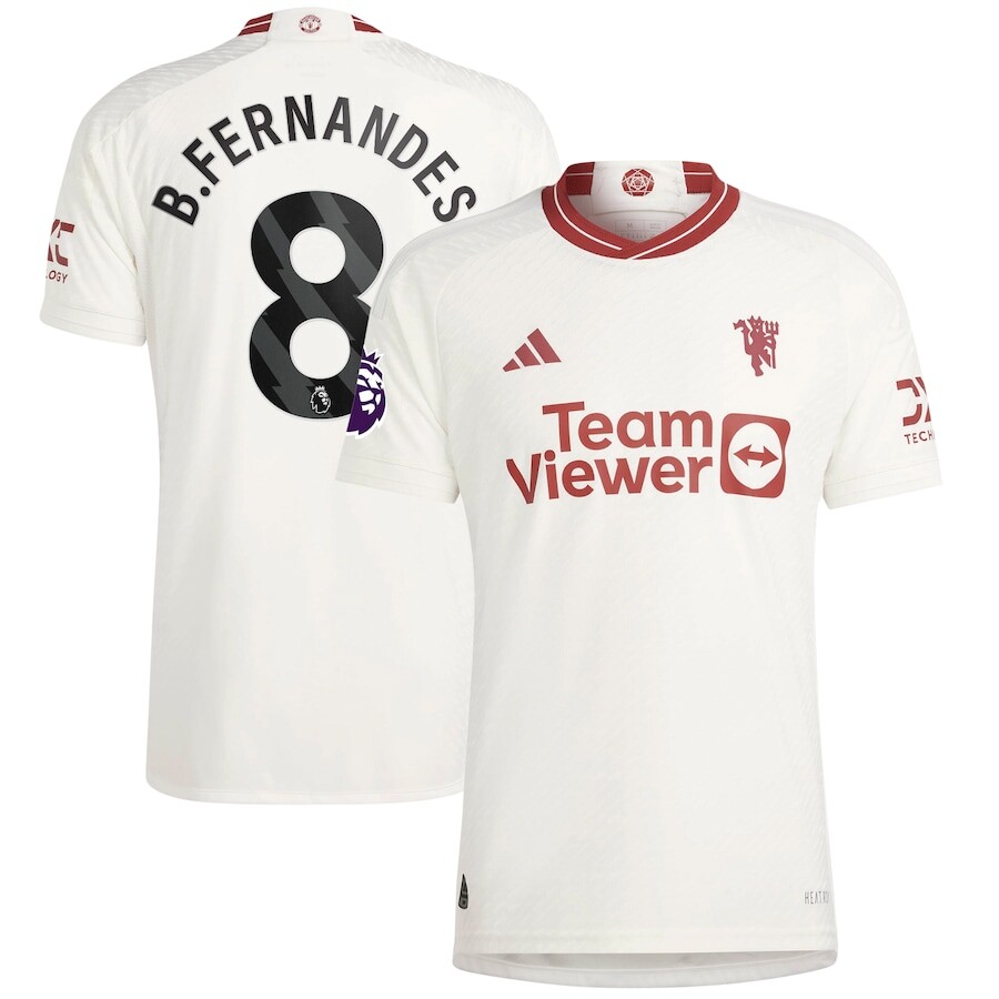 

Джерси adidas Manchester United, белый