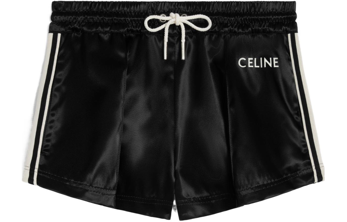 

Шорты женские Celine, черный