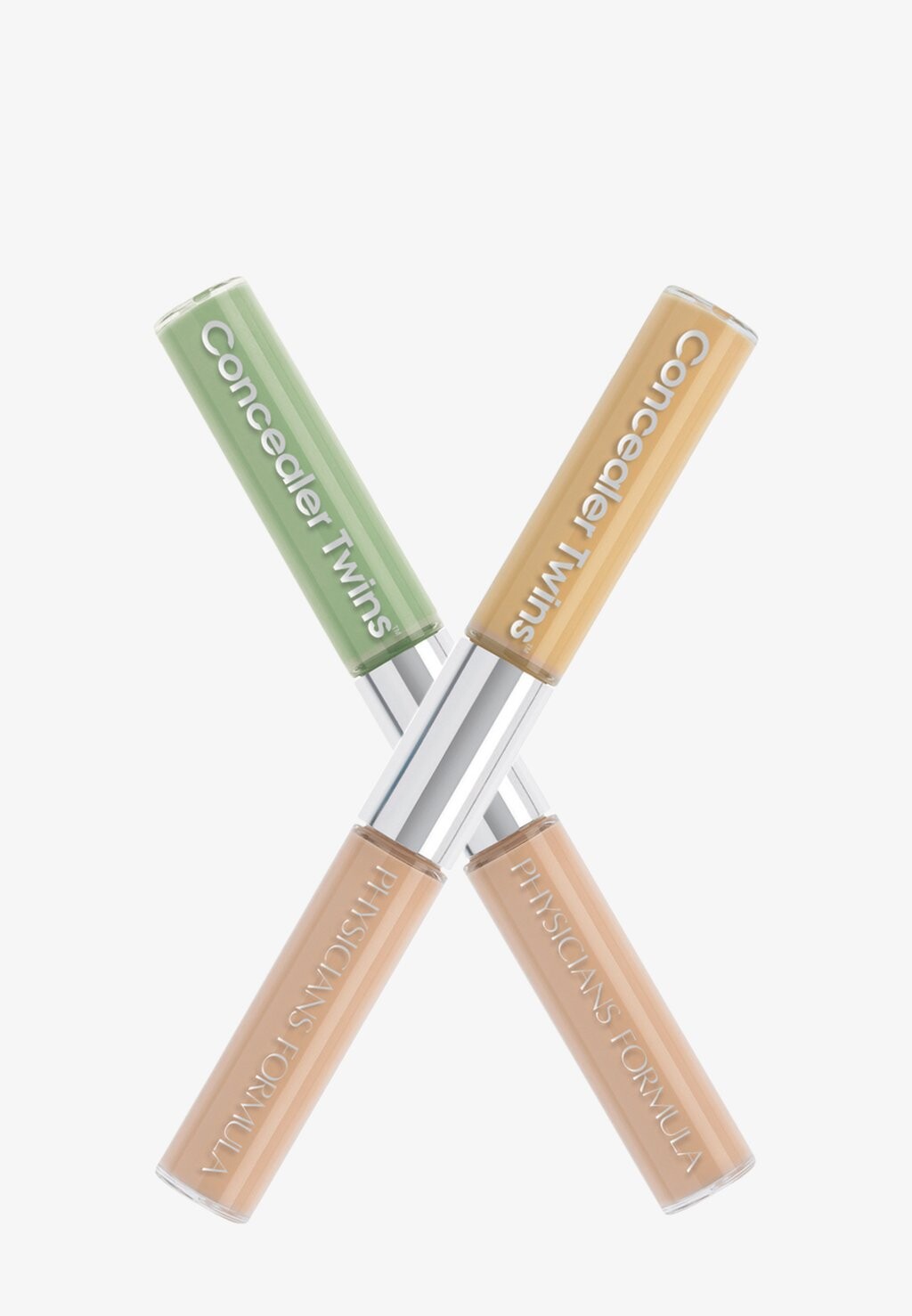 

Консилер Concealer Twins Cream Concealers Physicians Formula, цвет green light