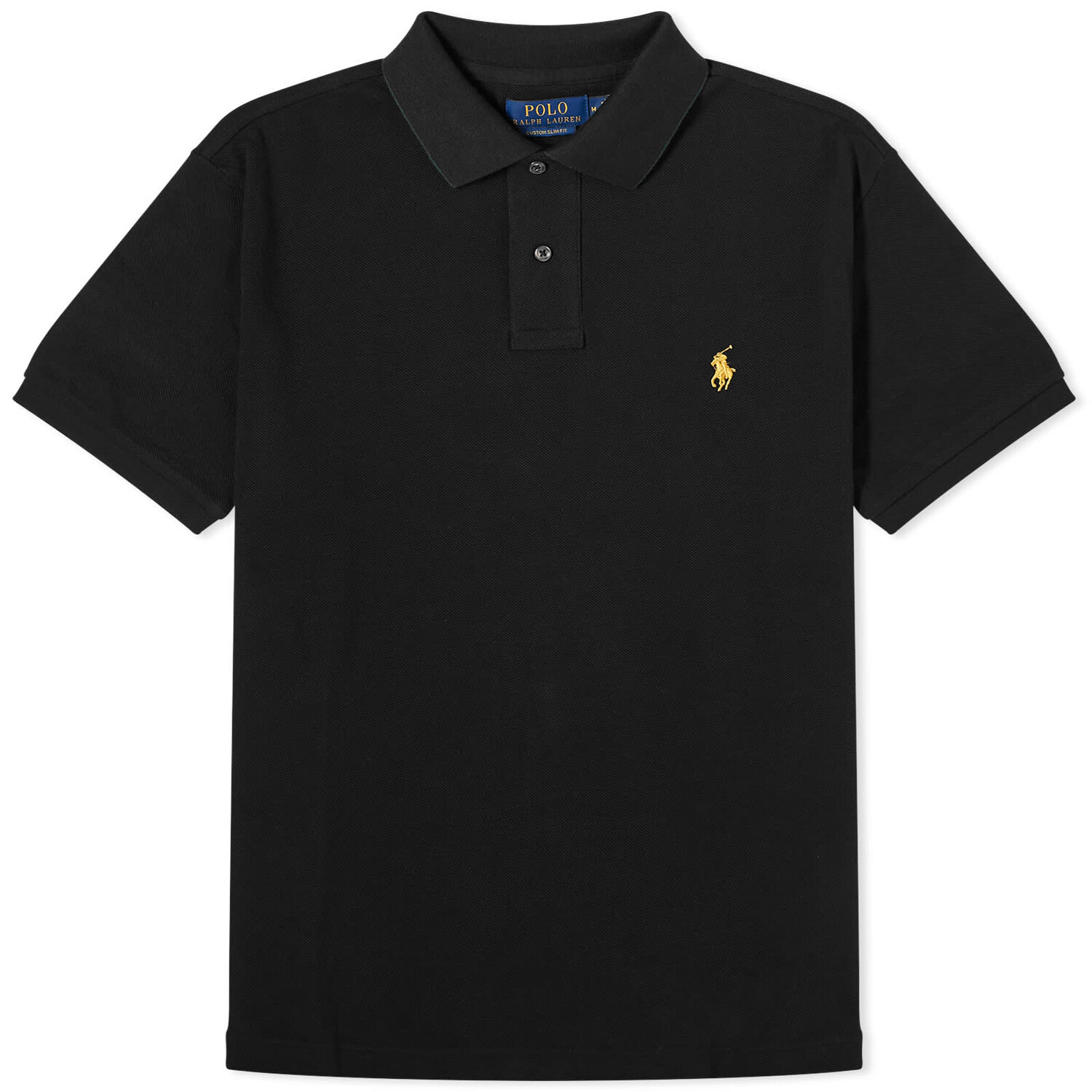 Поло Polo Ralph Lauren Gold Pp, цвет Polo Black