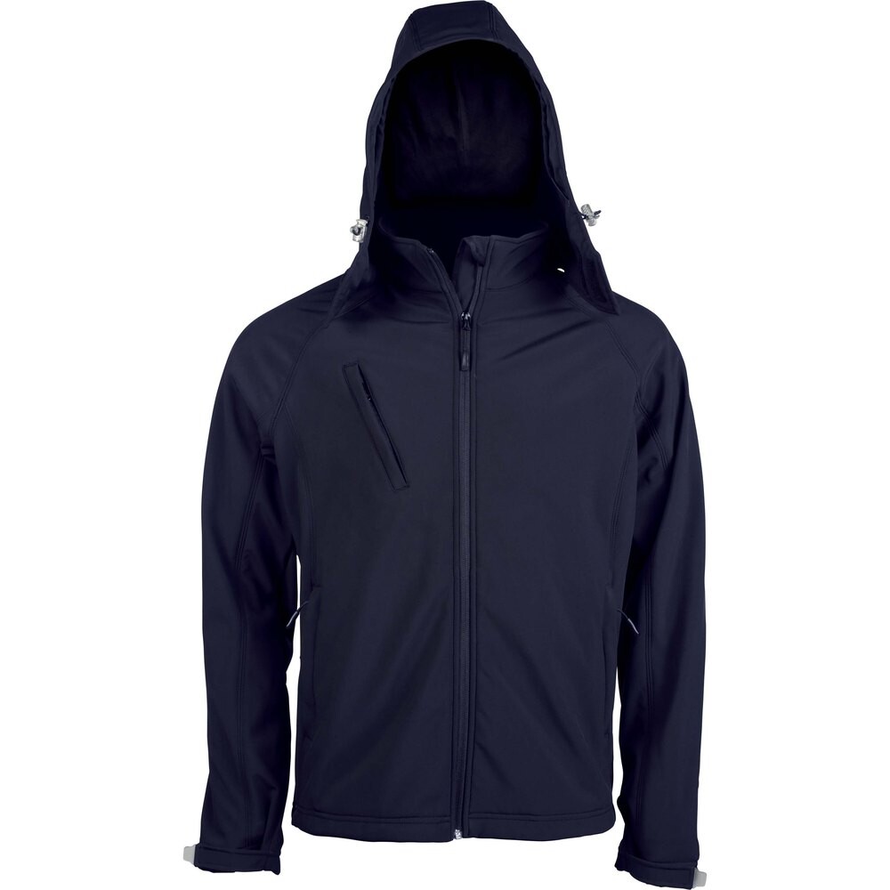 

Куртка Kariban Softshell Amovible, синий