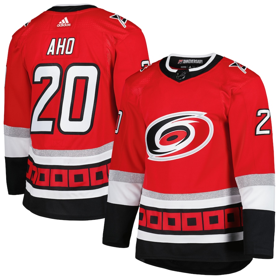 

Джерси adidas Carolina Hurricanes, красный