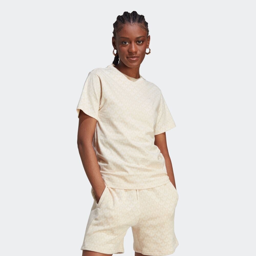 

Футболка Adidas IJ5983, Белый